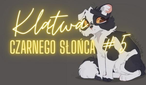 Klątwa Czarnego Słońca #5