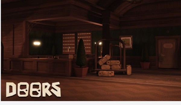 Doors roblox na czas