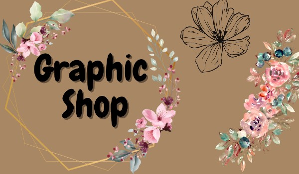 Graphic Shop ~ by Lea_Manta