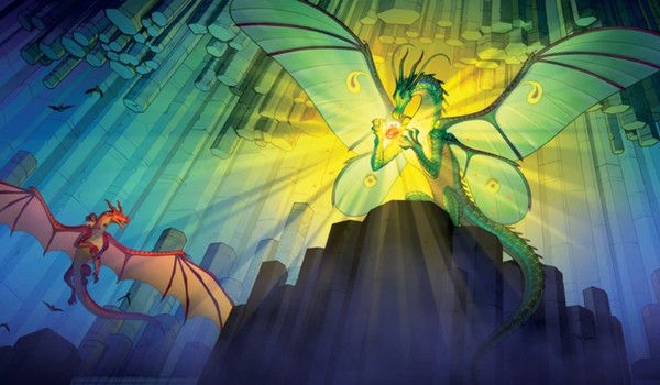 Płomienie Nadziei. Prolog