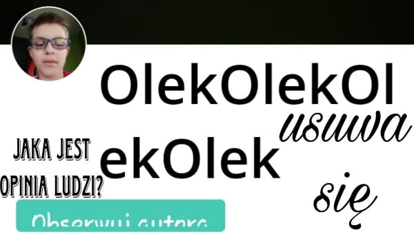 @OlekOlekOlekOlek włącza procedurę! Jaka jest opinia użytkowników SQ na ten temat?