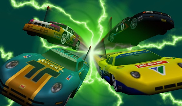 czy znasz grę Re-Volt?