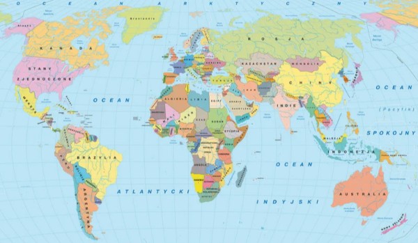 dopasuj flagę do nazwy kraju