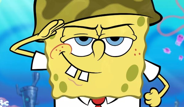 Czy uda Ci się rozpoznać postacie ze SpongeBoba po oczach?
