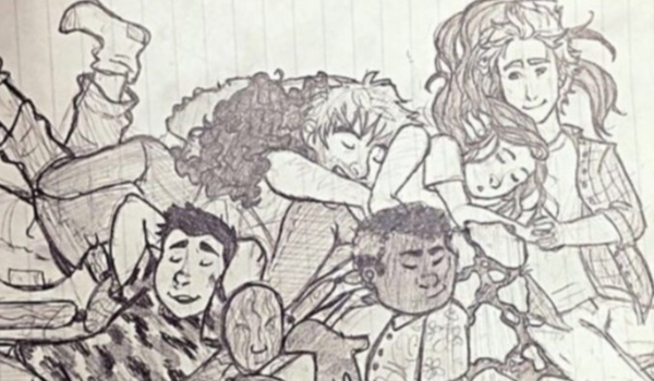 Baśniobór Talksy#5