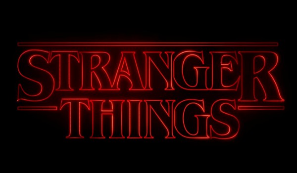 czy oglądales stranger things