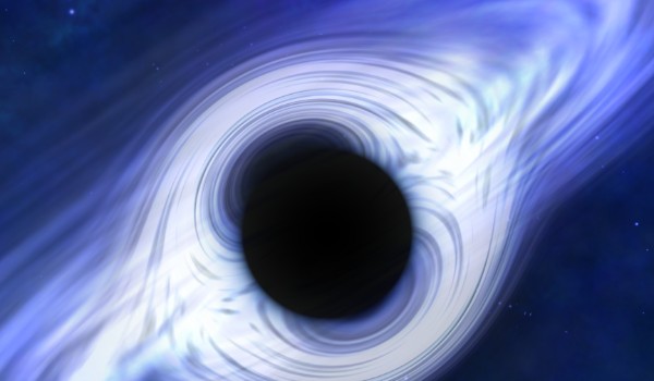 Przetrwaj w czarnej dziurze!