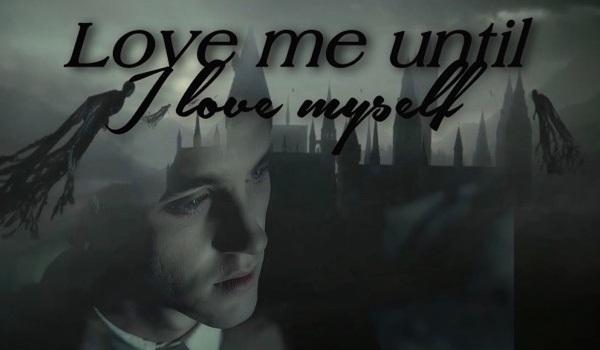 Love me until I love myself, Draco Malfoy fanfiction – Prolog