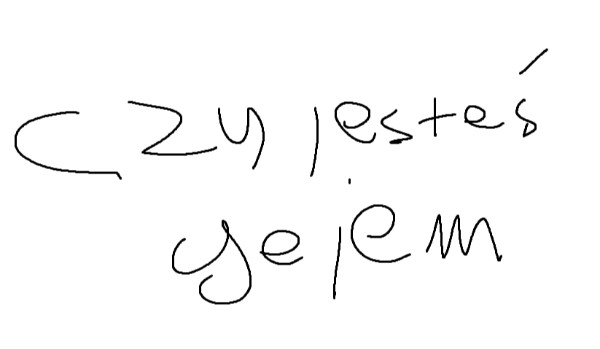 czy jestes gejem ???