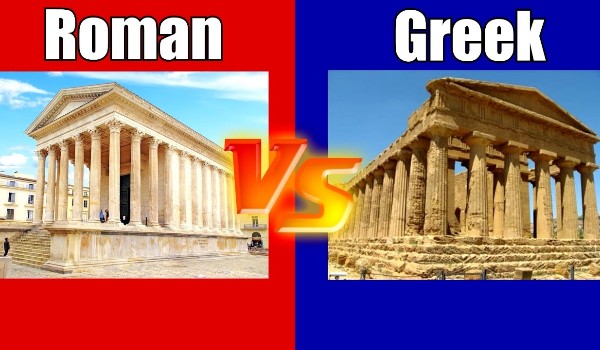 Starożytny Rzym czy Starożytna Grecja – Skąd to pochodzi?