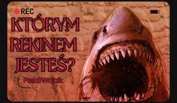 KTÓRYM REKINEM JESTEŚ?