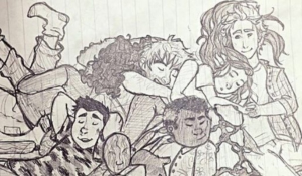 Baśniobór Talksy#8