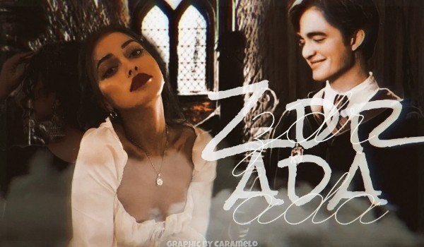 Zdrada • Cedric Diggory • one shot