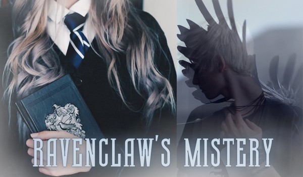 Ravenclaw’s mistery | Chapter 1
