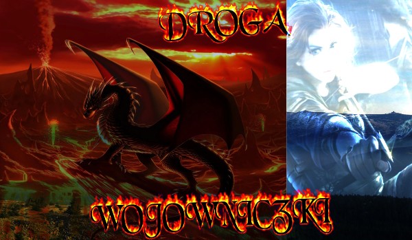 Droga Wojowniczki – Rozdział XIV