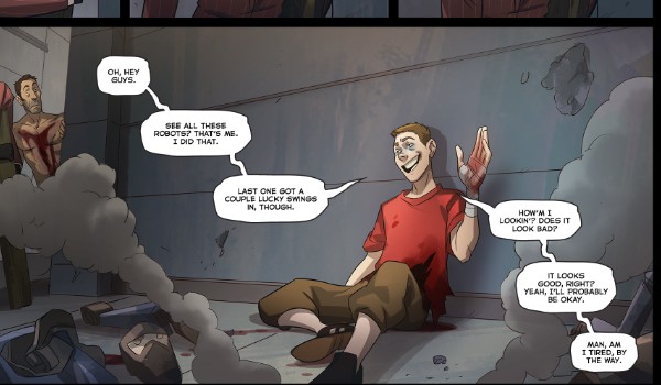 Poznaj team #2-scout!