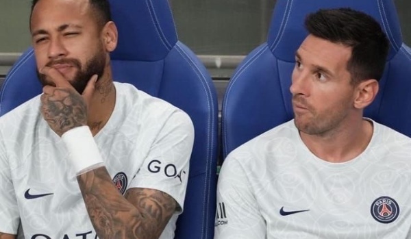 Jesteś jak Neymar czy Messi?