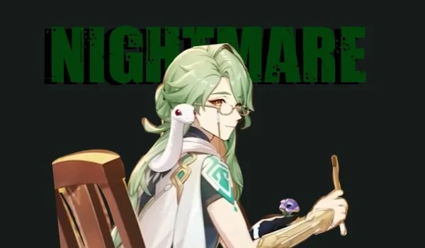 .• NightMare • Baizihu • Rozdział lX •.