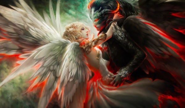 Angel and Devil #9