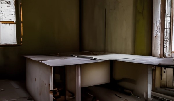 Mój własny poziom backrooms ep 2#