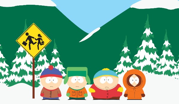 Czy rozpoznasz te postacie z South Park?