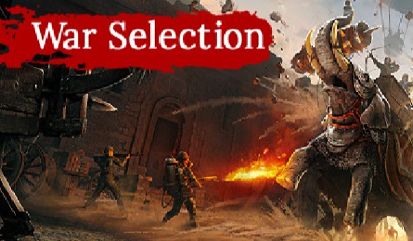 War selection