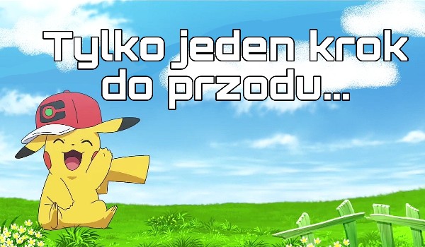 Pokemon Special Journeys the series | odcinek #27 | Tylko jeden krok do przodu…