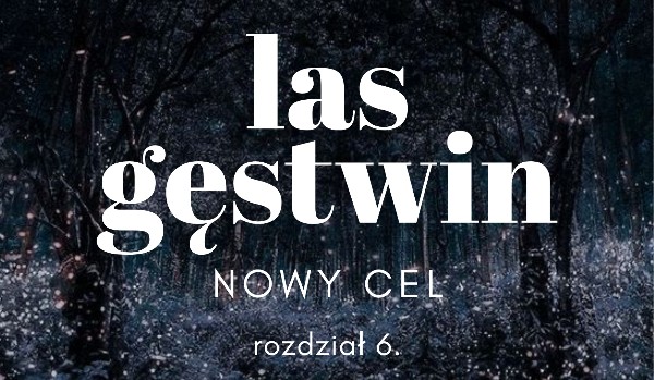Las Gęstwin • Wersja żeńska • Rozdział VI.