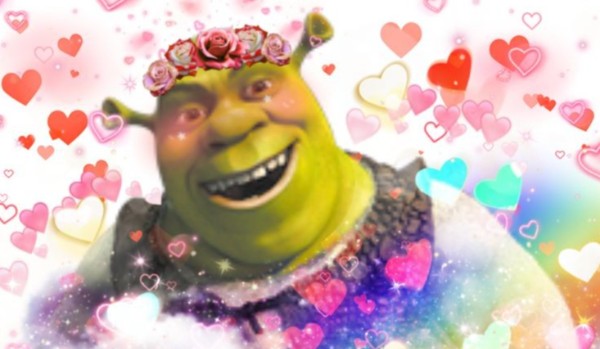 Czy shrek cię kocha?