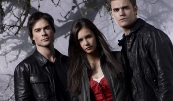 Jak dobrze znasz serial The Vampire Diares?