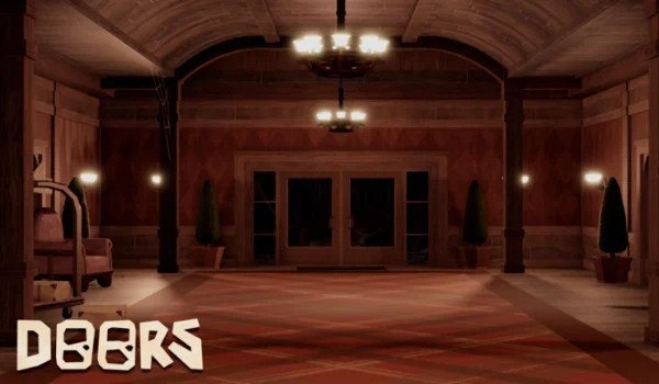 Quiz o Roblox Doors! :)))