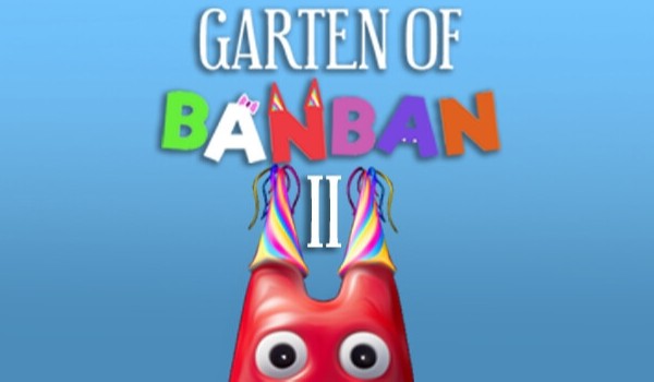 test o Garten of Banban 2