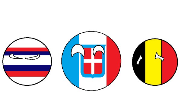 Alternatywna Historia Świata: Zerfall 6