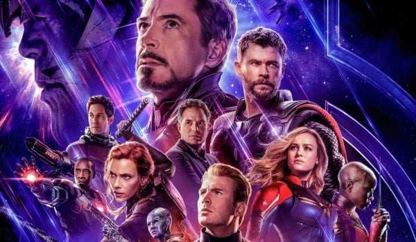 ,,Avengers: Infinity War” czy ,,Avengers: Endgame” – z którego filmu pochodzi ten kadr?