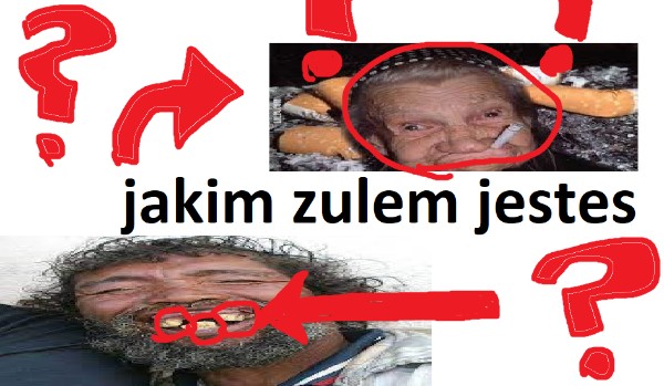 jakim zulem jestes