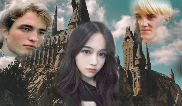 Tajemnicza Ślizgonka #1