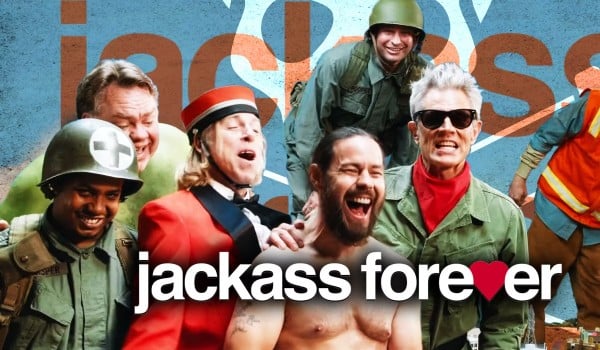 Czy rozpoznasz pranksterów z Jackass Forever?
