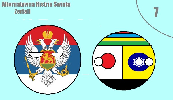 Alternatywna Historia Świata: Zerfall 7