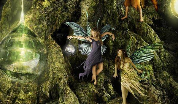 Jaką jesteś wróżką