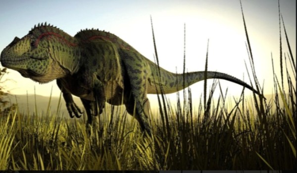 Julianosaurus rex 4 – gdy potrzebny najbardziej