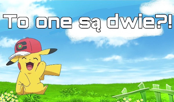 Pokemon Special Journeys the series | odcinek #28 | To one są dwie?!