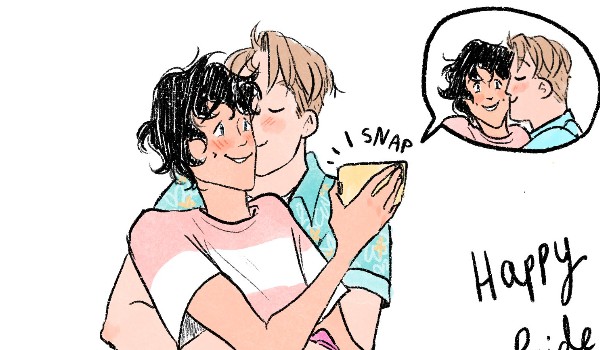 Zawsze jest bajecznie. (Part 2)