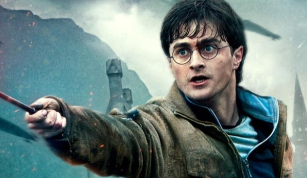 Quiz o Harrym Potterze!