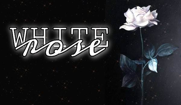 White rose •one shot•