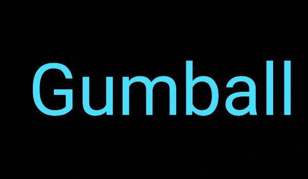 Czy znasz Gumballa