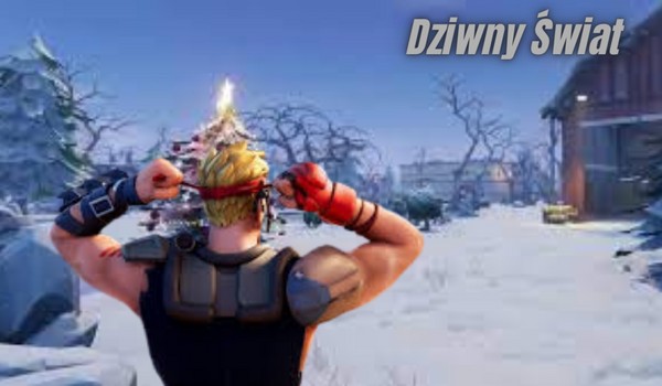 I Dziwny Świat I Reebot I #2