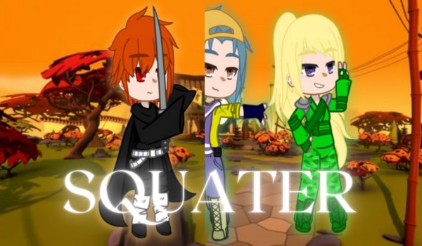 Squater | S01E03 | Techno