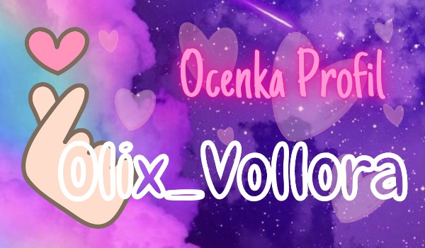 Ocenka profilu Olix_Vollora
