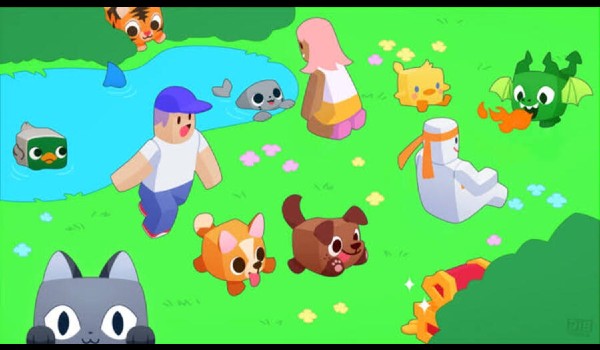 wiedza pet simulator x