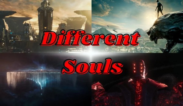 Different Souls •chapter 2•